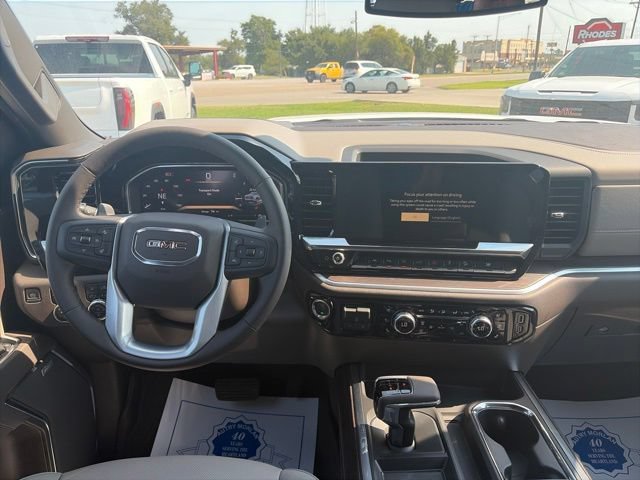 New 2026 GMC Sierra 1500 SLT w/ SLT Premium Plus Package AWD/4WD image 14