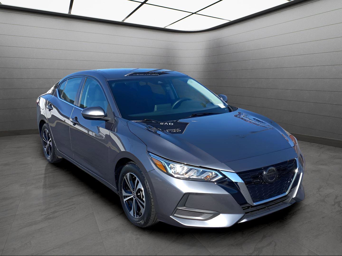 Used 2023 Nissan Sentra SV image 8