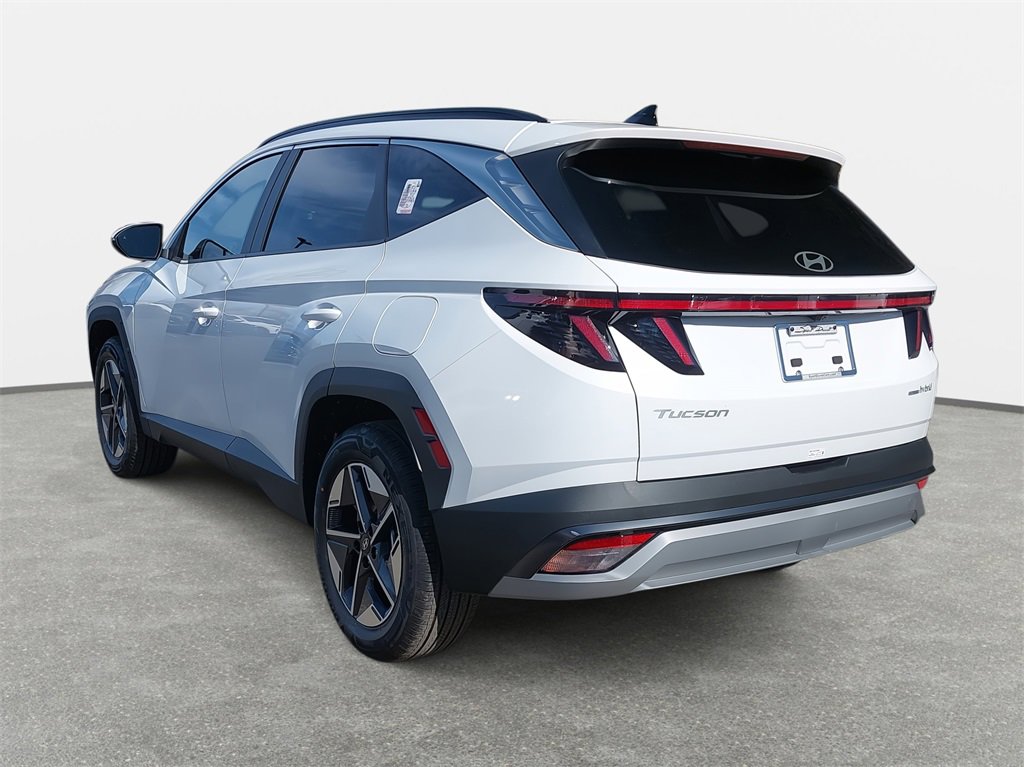 New 2025 Hyundai Tucson SEL image 7