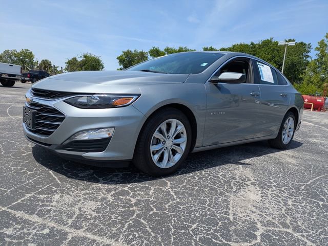 Used 2024 Chevrolet Malibu LT FWD image 8