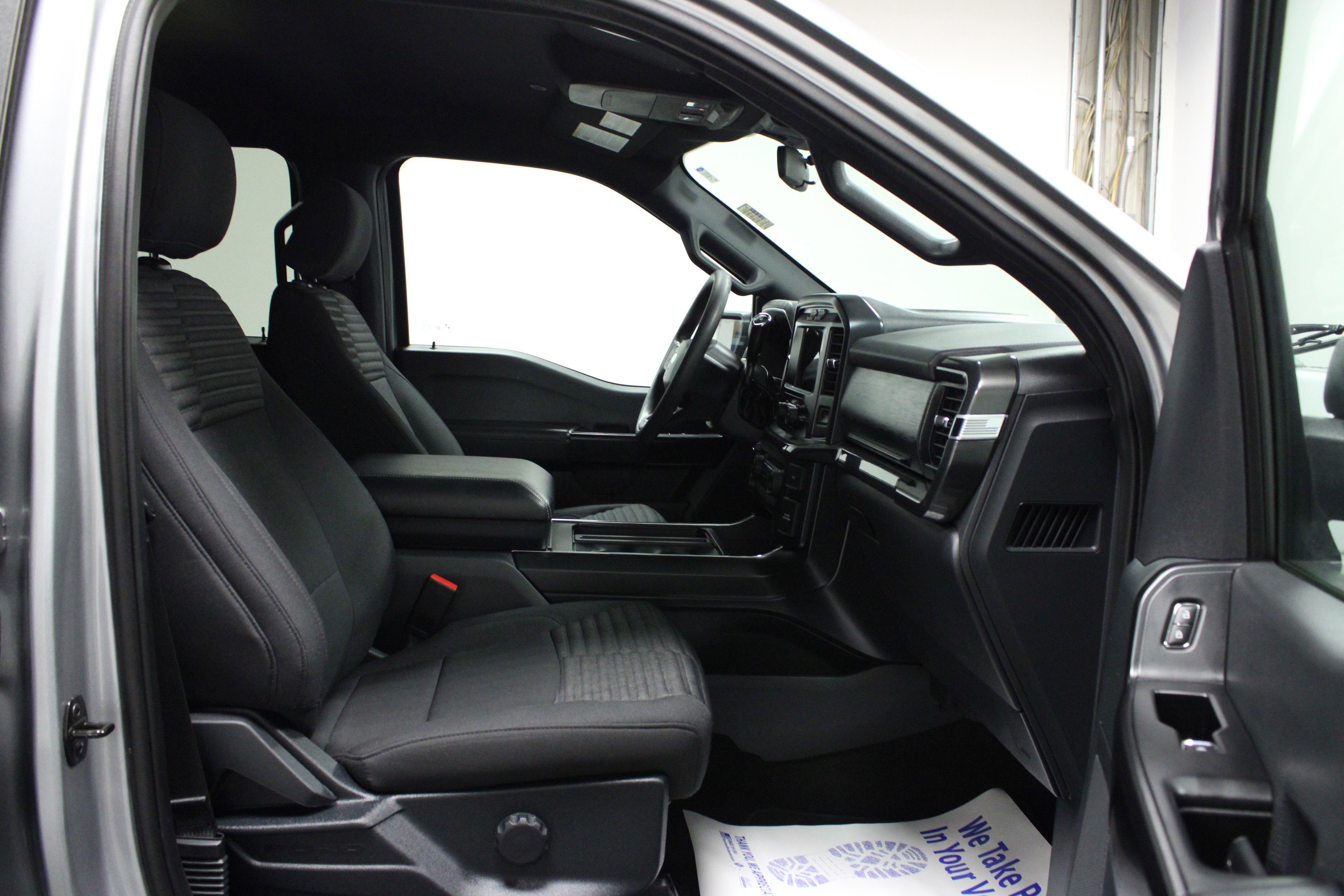 Used 2021 Ford F150 XL w/ STX Appearance Package image 16