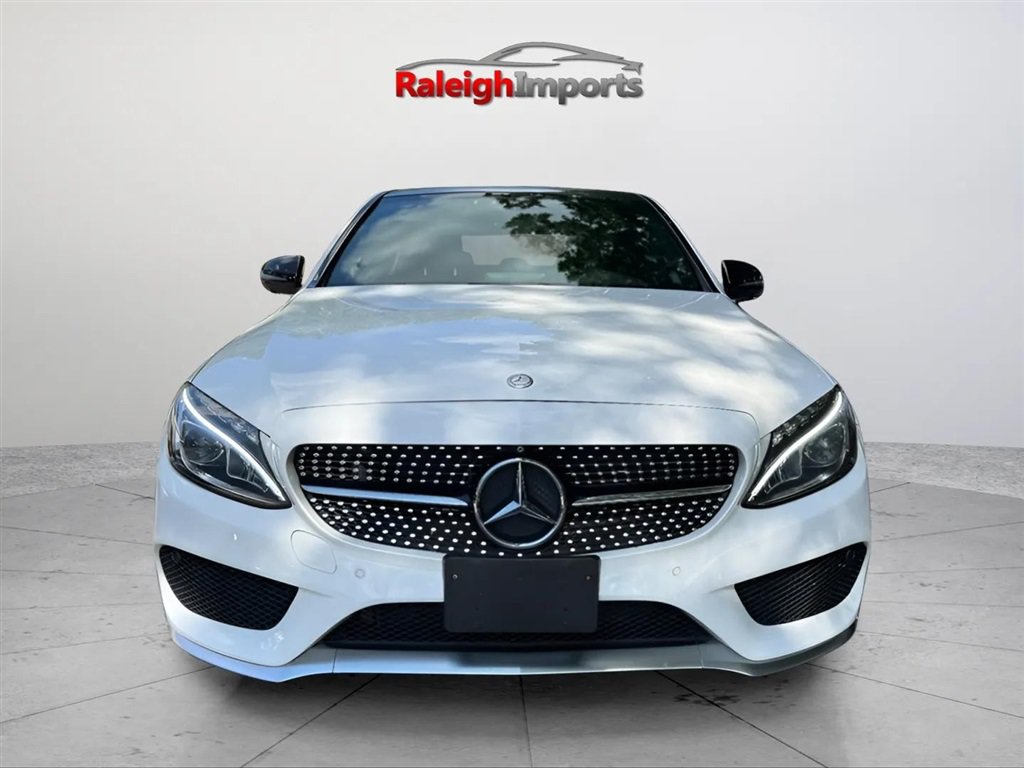 Used 2016 Mercedes-Benz C 450 AMG image 10