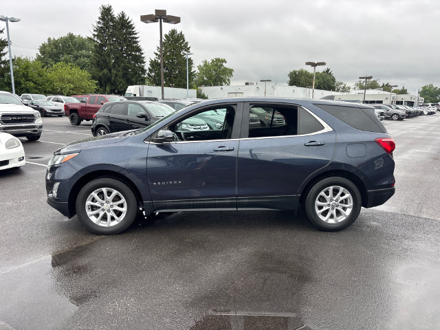 Used 2019 Chevrolet Equinox LT AWD/4WD image 3