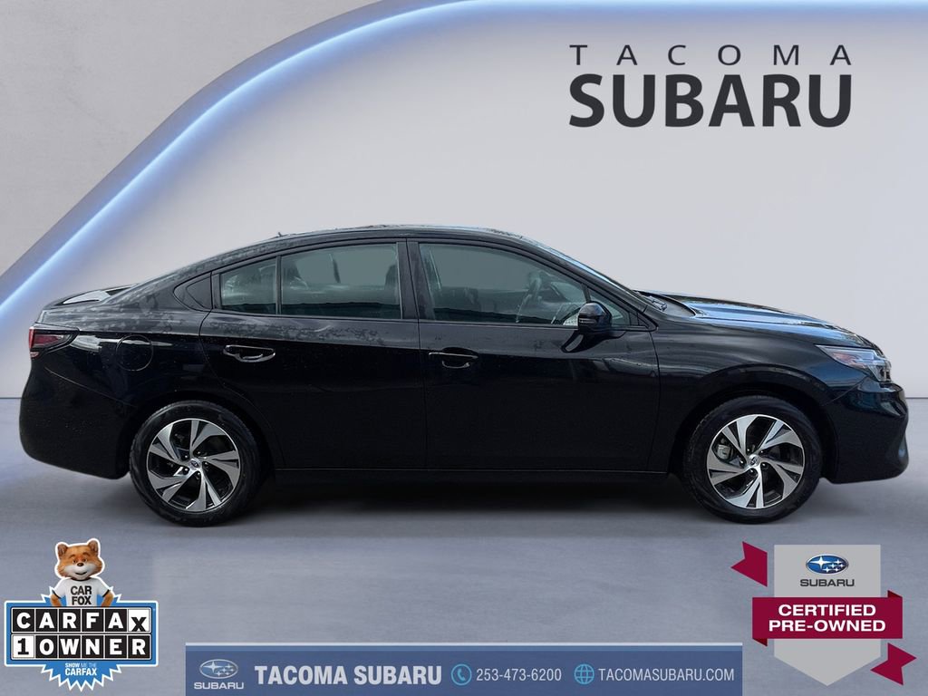 Certified 2025 Subaru Legacy Premium AWD/4WD image 6