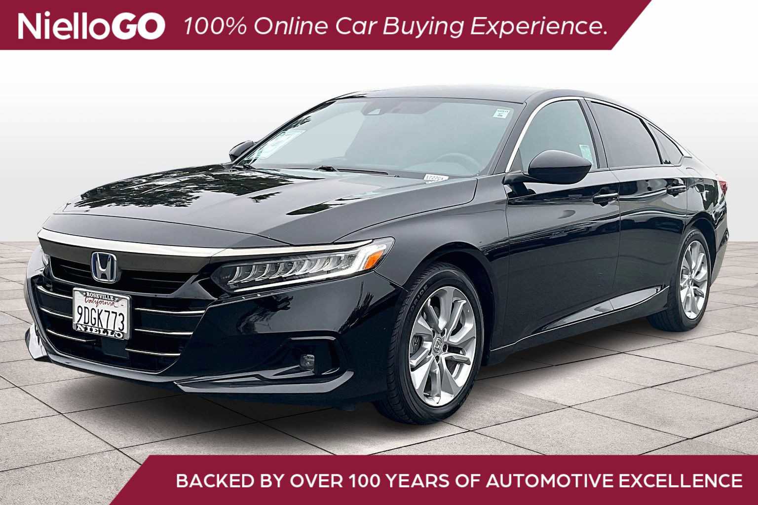 Used 2022 Honda Accord Sport