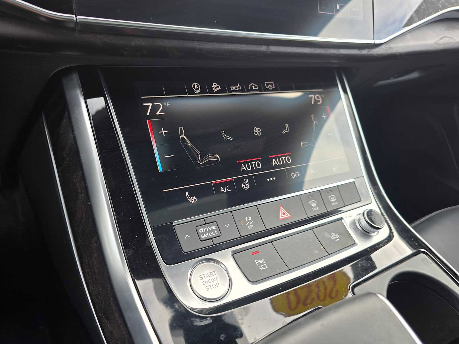 Used 2020 Audi Q8 Premium w/ Black Optic Package image 30