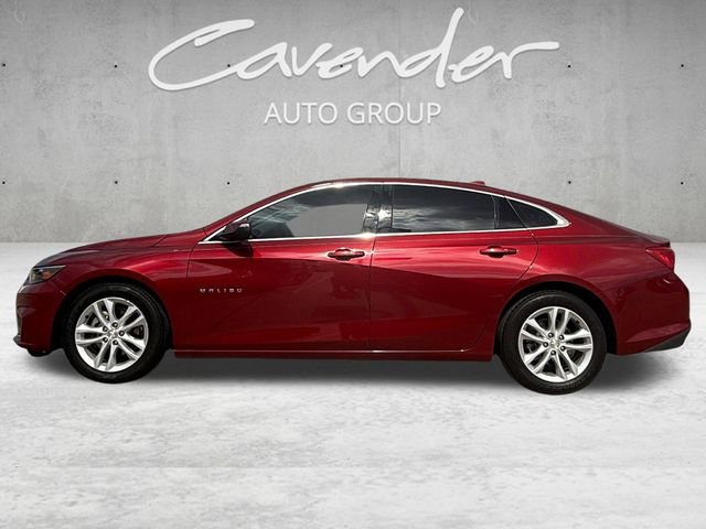 Used 2018 Chevrolet Malibu LT image 13
