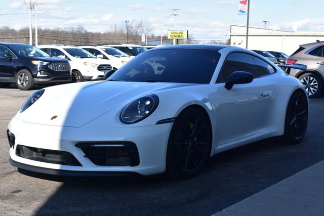 Used 2021 Porsche 911 Carrera image 15