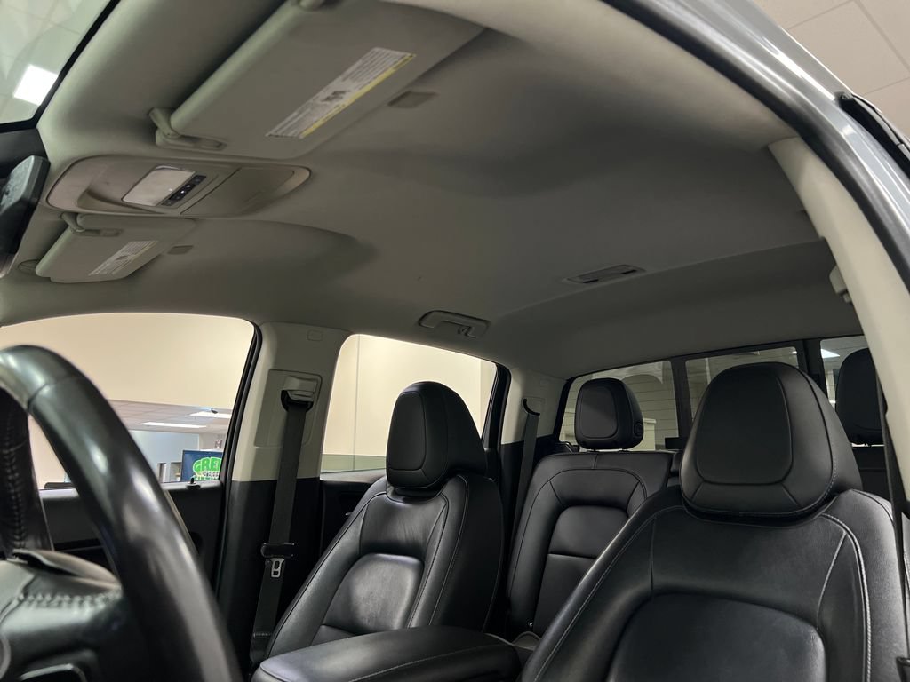 Used 2019 GMC Canyon SLT w/ Driver Alert Package RWD image 21