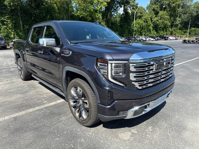Used 2023 GMC Sierra 1500 Denali w/ Denali Reserve Package AWD/4WD image 7