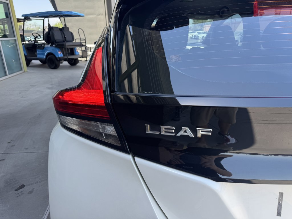 Used 2019 Nissan Leaf SL w/ SL Technology Package image 14