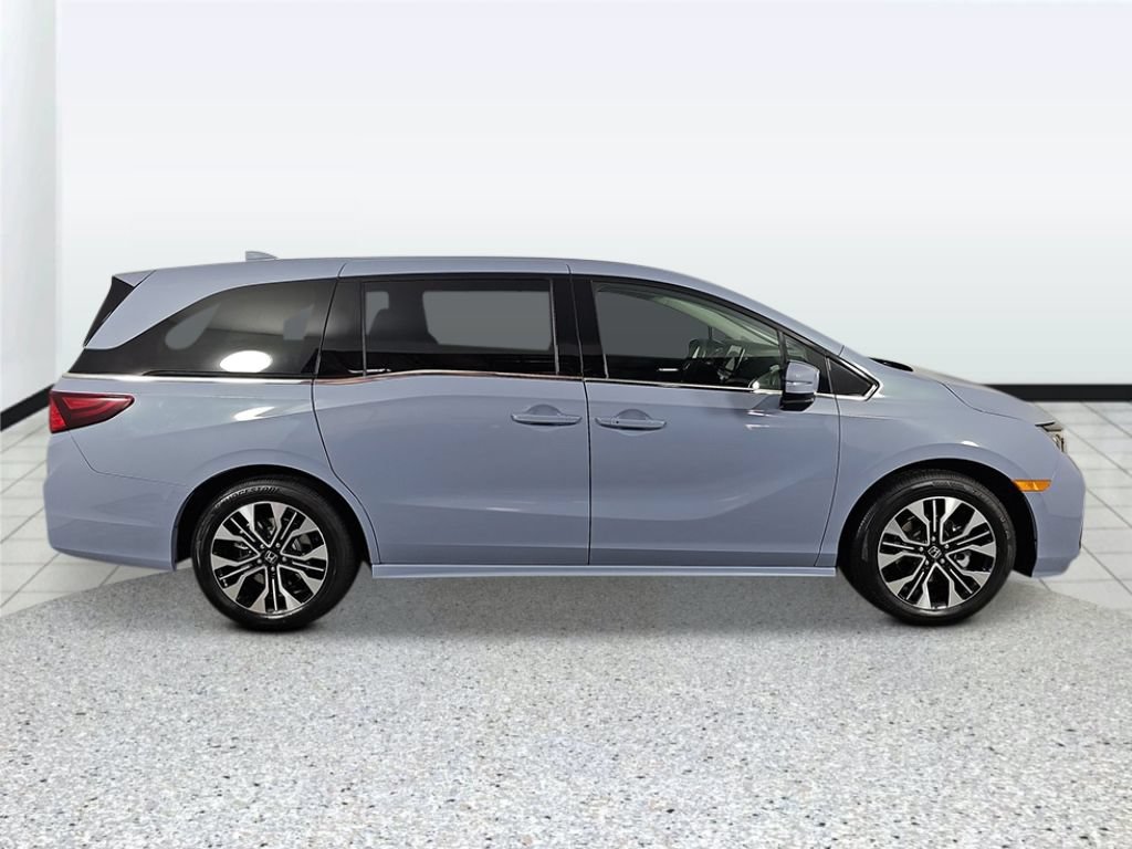 New 2026 Honda Odyssey Elite image 2