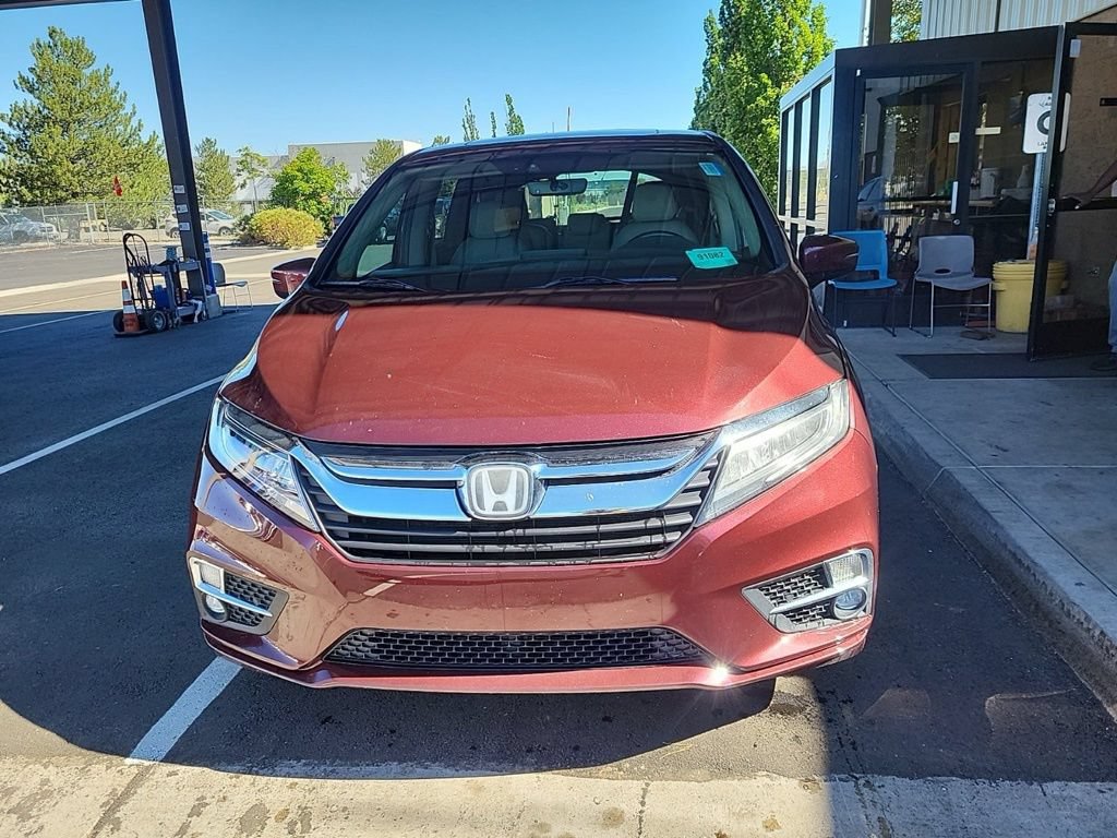 Used 2019 Honda Odyssey Elite image 7