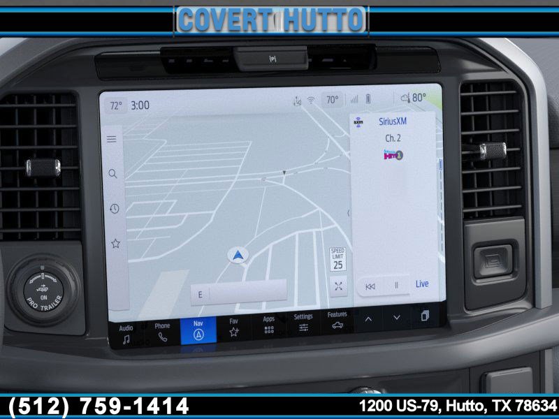 New 2025 Ford F150 XLT w/ Equipment Group 302A MID image 14