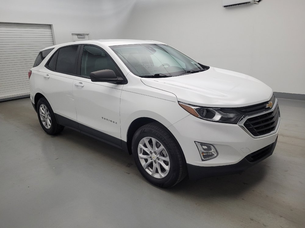 Used 2021 Chevrolet Equinox LS w/ LS Convenience Package AWD/4WD image 11
