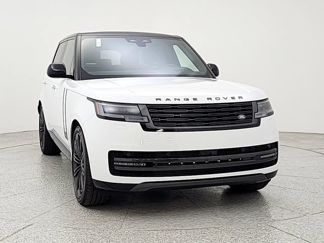 New 2026 Land Rover Range Rover SE AWD/4WD image 2