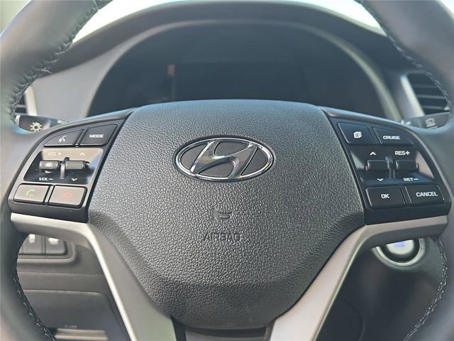 Used 2018 Hyundai Tucson Limited w/ Cargo Package FWD image 21