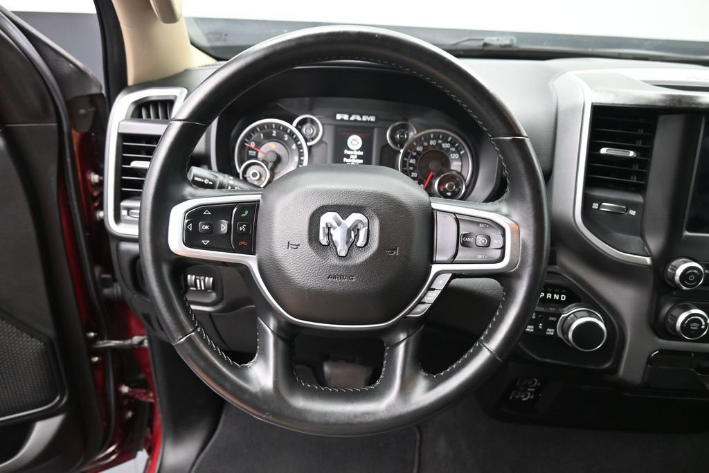 Used 2019 RAM 1500 Big Horn AWD/4WD image 16