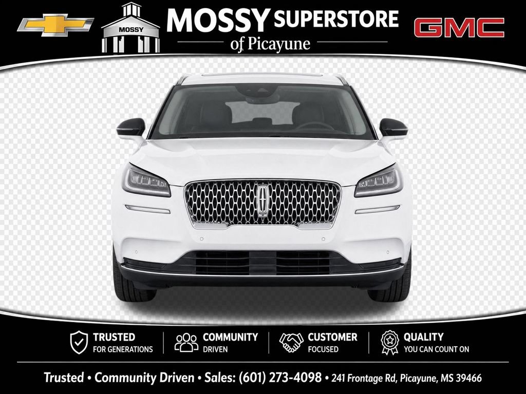 Used 2021 Lincoln Corsair FWD w/ Equipment Group 101A image 6