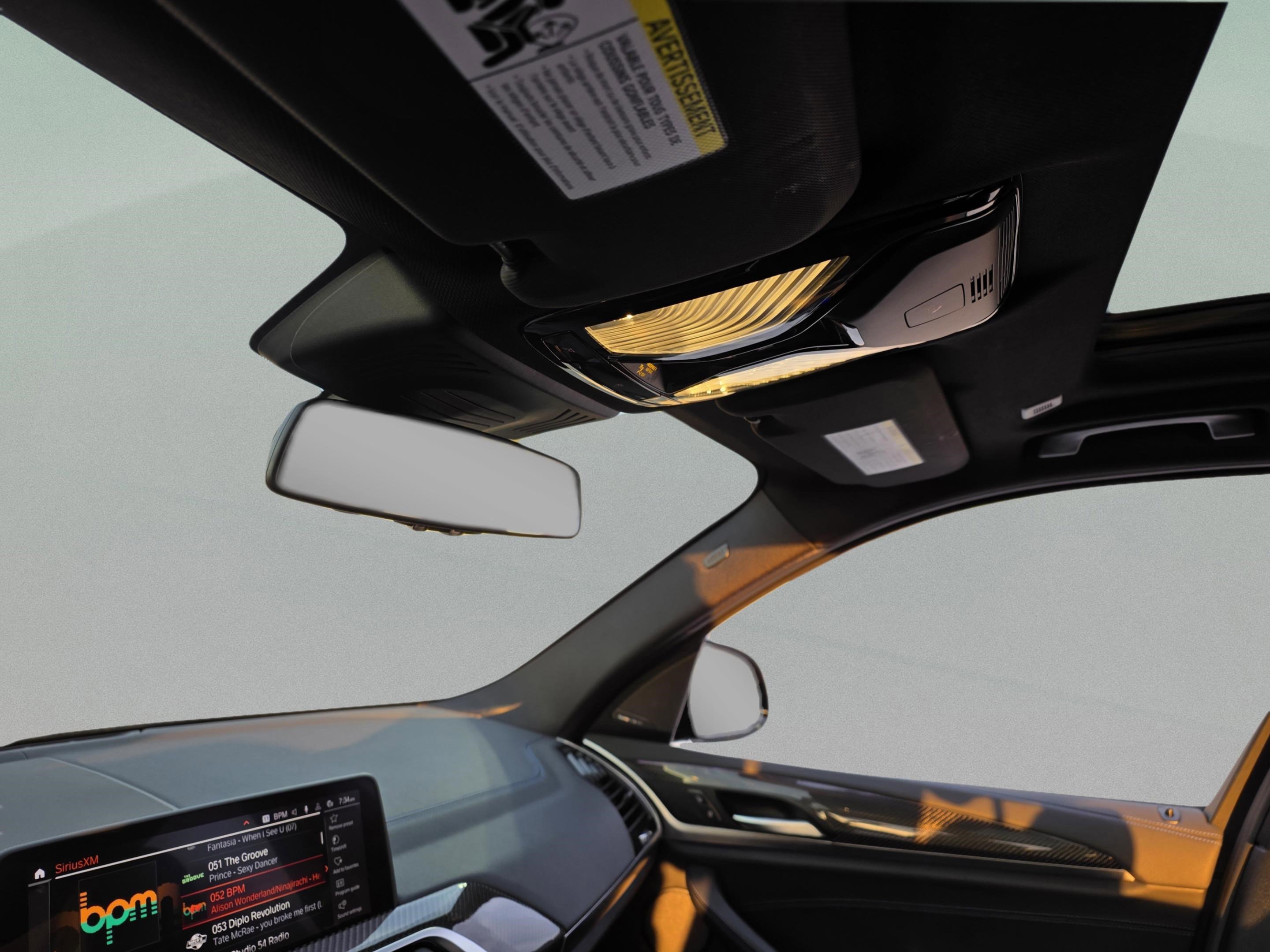 Used 2020 BMW X3 M40i w/ Executive Package image 16