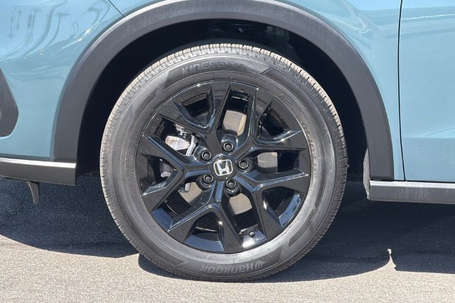 Certified 2024 Honda HR-V Sport image 35
