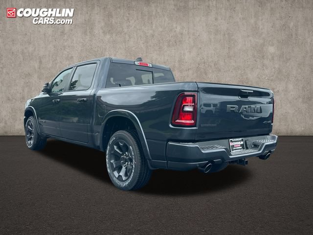 New 2026 RAM 1500 Big Horn AWD/4WD image 6
