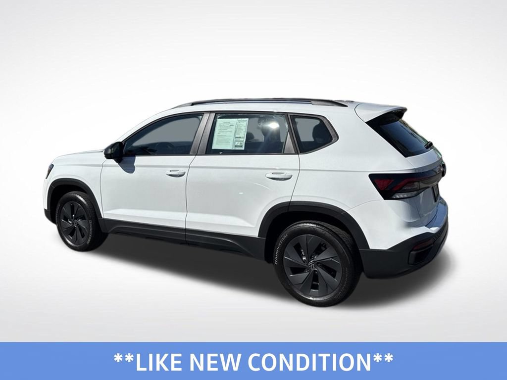 Used 2026 Volkswagen Taos S FWD image 4
