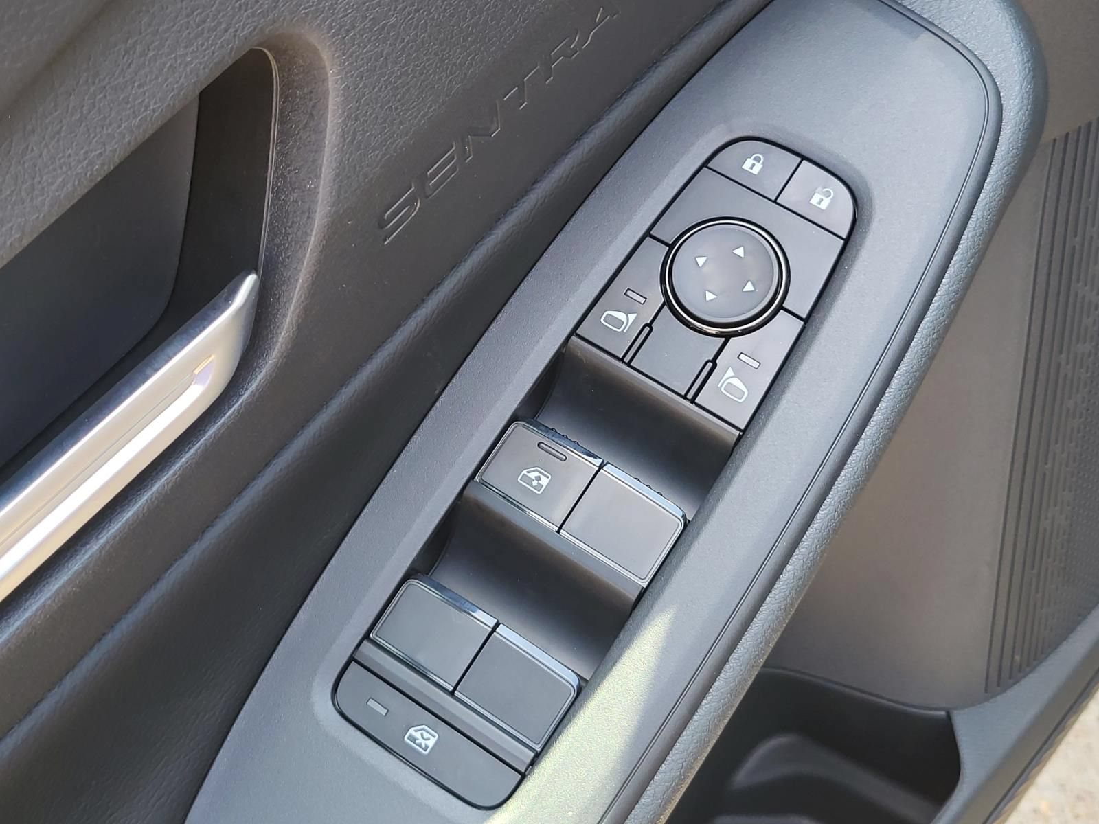 New 2027 Nissan Sentra SV w/ Floor Mat Package FWD image 16