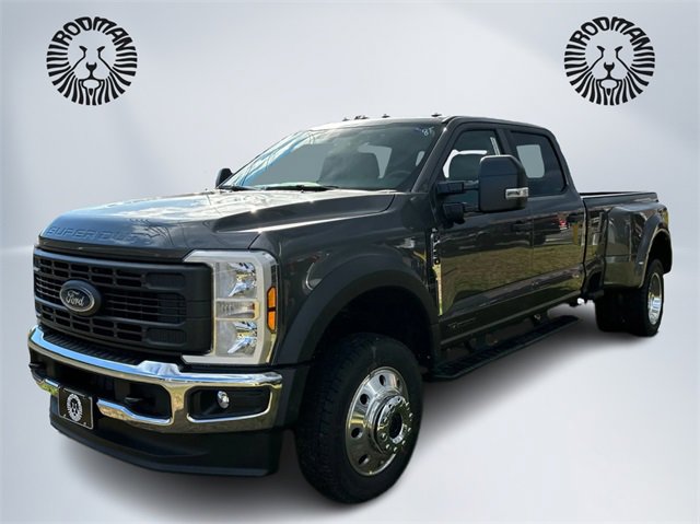New 2026 Ford F450 XL