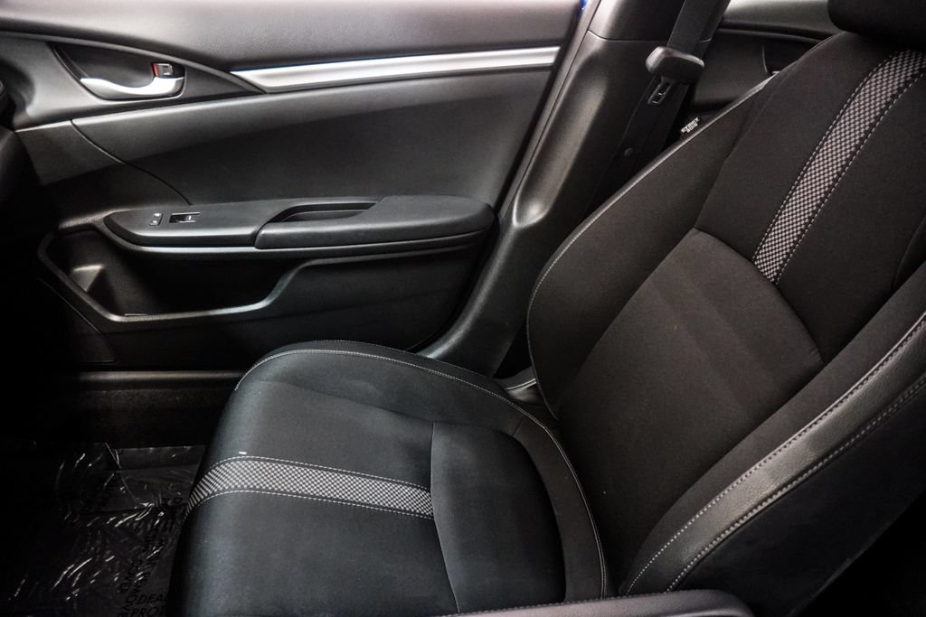 Used 2019 Honda Civic Sport image 26