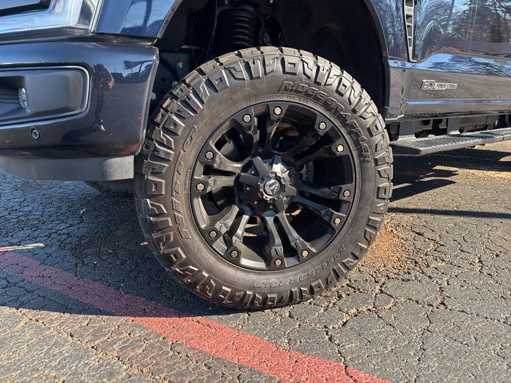 Used 2023 Ford F250 Lariat w/ Lariat Ultimate Package image 2