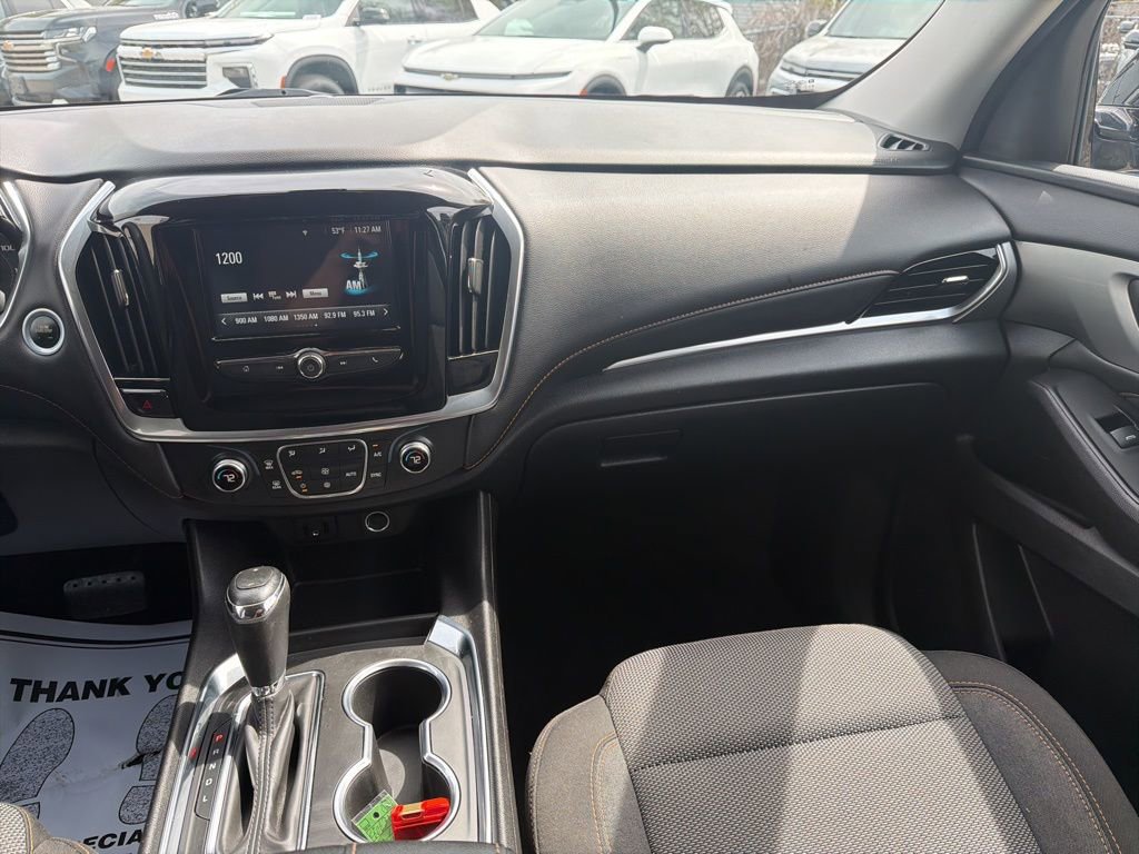 Used 2019 Chevrolet Traverse LS AWD/4WD image 21