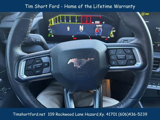Used 2025 Ford Mustang GT image 16