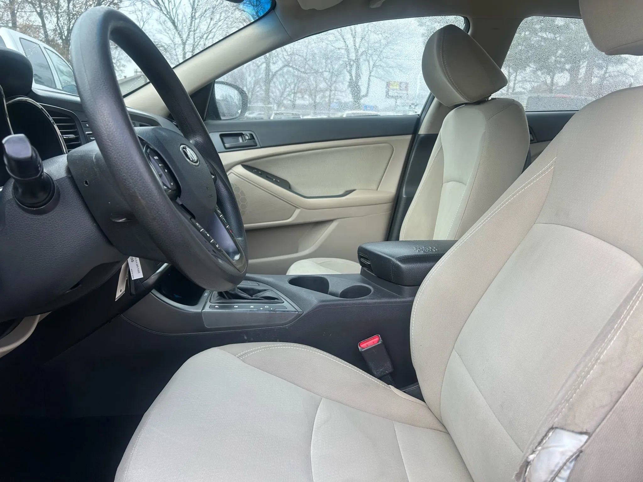 Used 2013 Kia Optima LX w/ Convenience Plus Pkg image 10