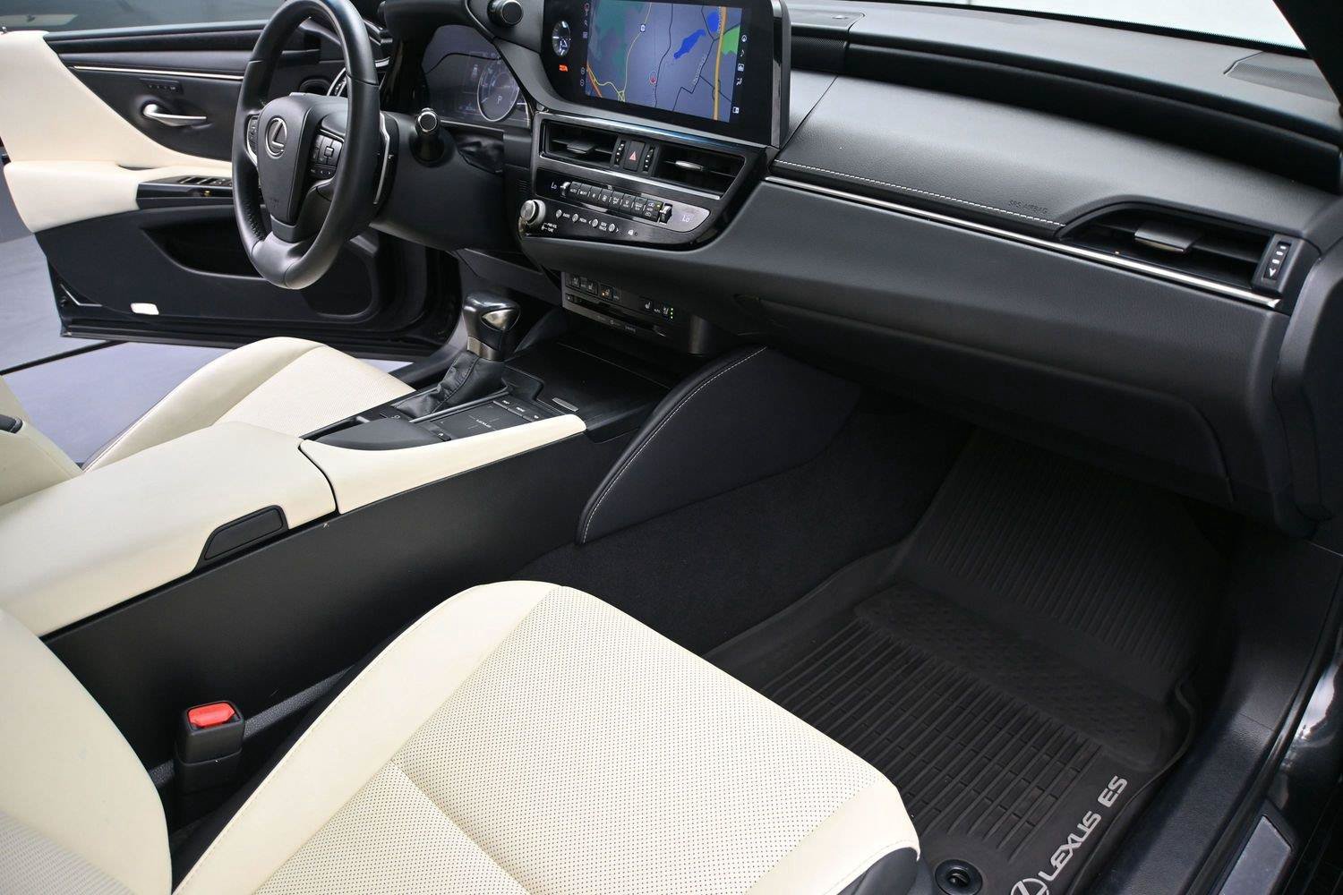 Used 2022 Lexus ES 350 w/ Premium Package FWD image 20