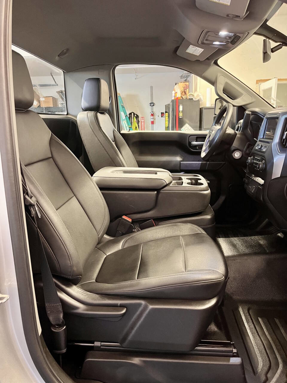 Used 2022 Chevrolet Silverado 2500 W/T w/ WT Fleet Convenience Package image 18