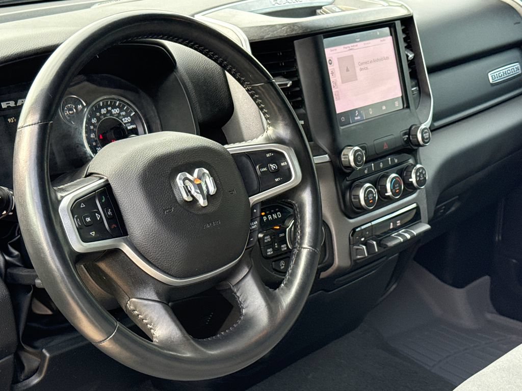 Used 2023 RAM 1500 Big Horn AWD/4WD image 16
