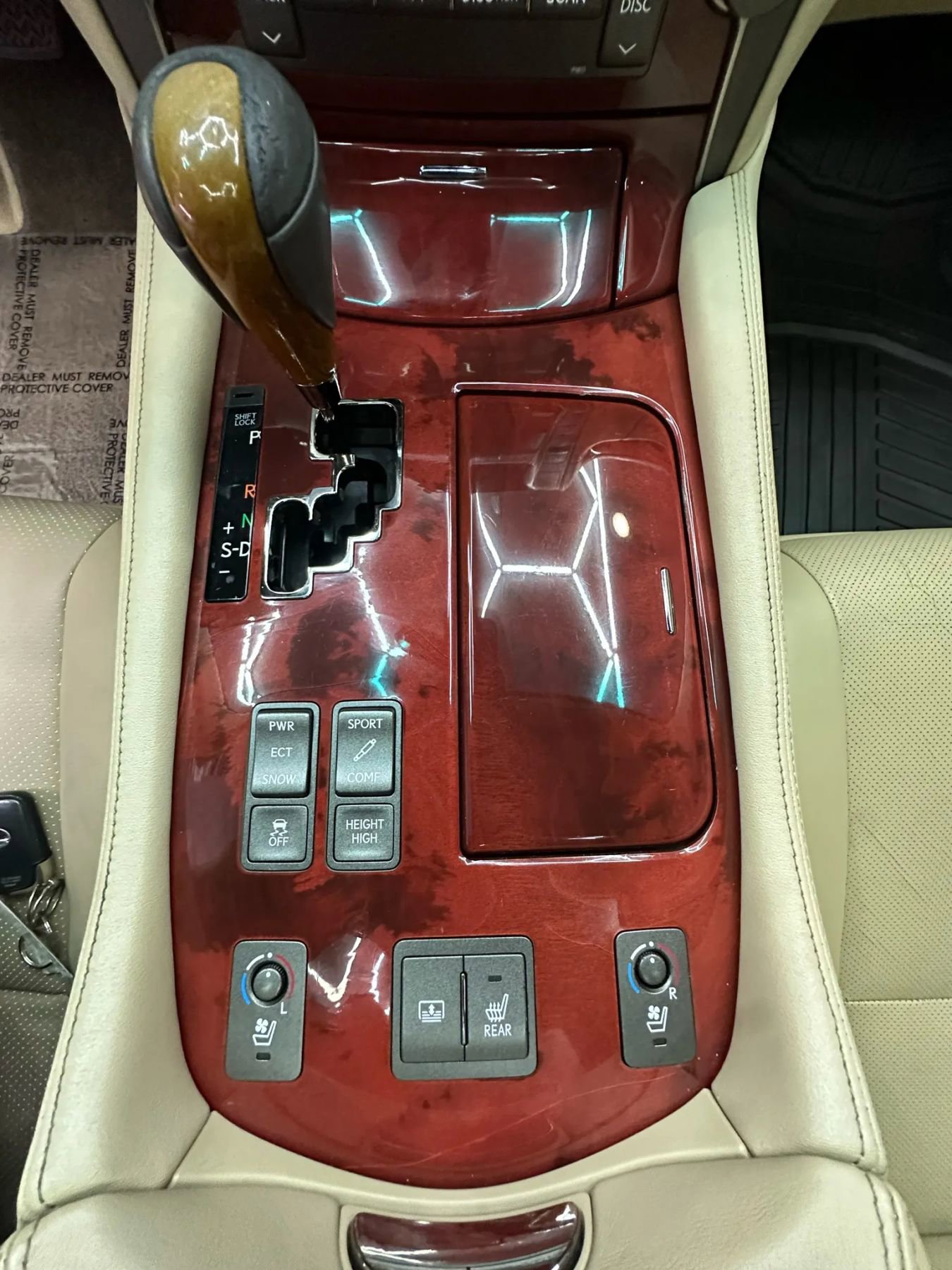 Used 2009 Lexus LS 460 AWD image 18