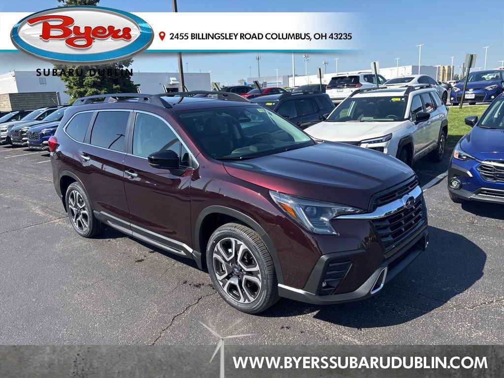 New 2026 Subaru Ascent Touring