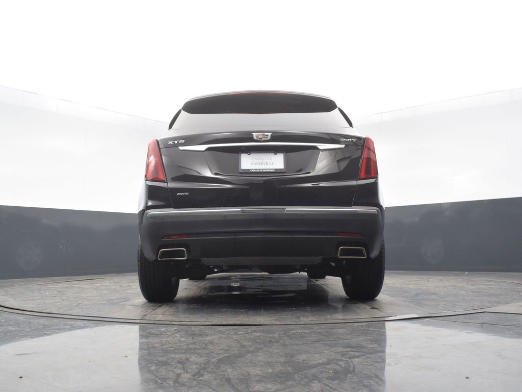 Used 2023 Cadillac XT5 Luxury image 50
