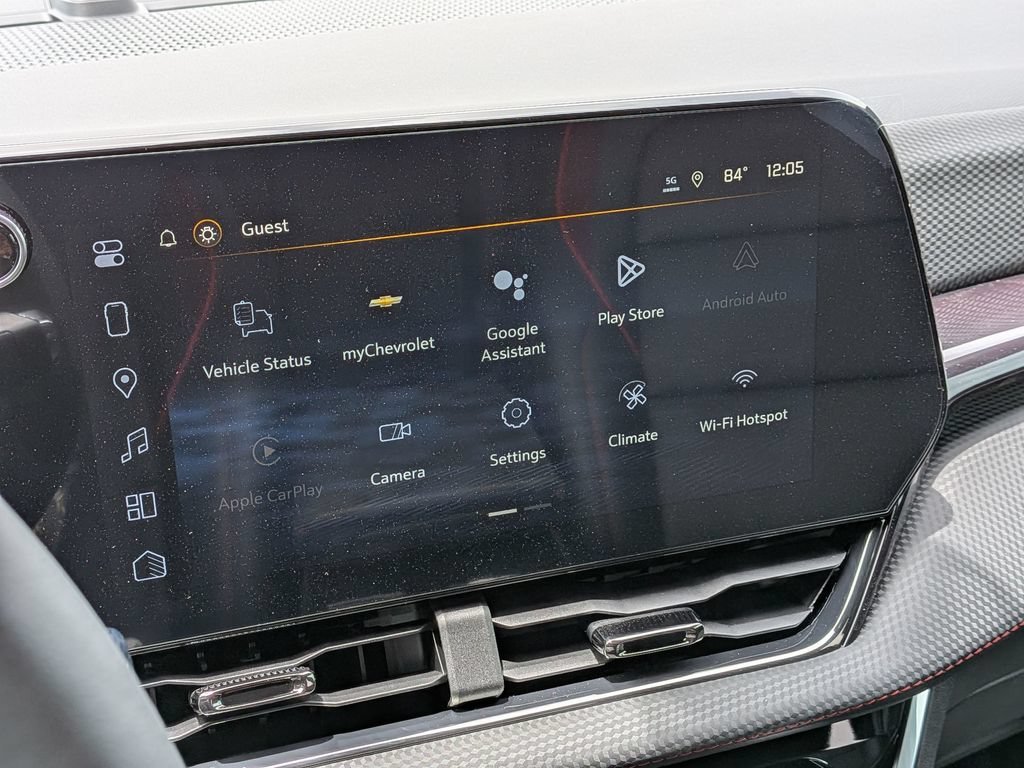 New 2026 Chevrolet Equinox RS w/ Safety and Technology Package FWD image 23
