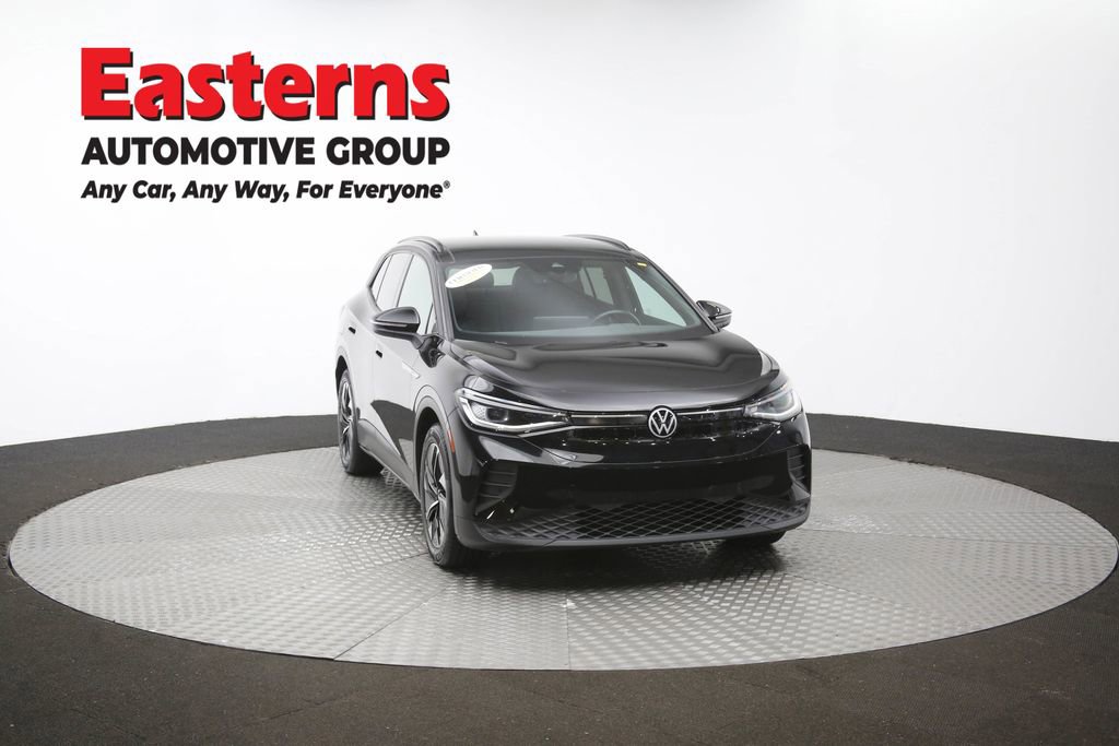 Used 2021 Volkswagen ID.4 Pro S w/ ID.4 Protection Package image 51