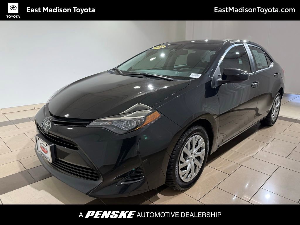 Used 2019 Toyota Corolla LE