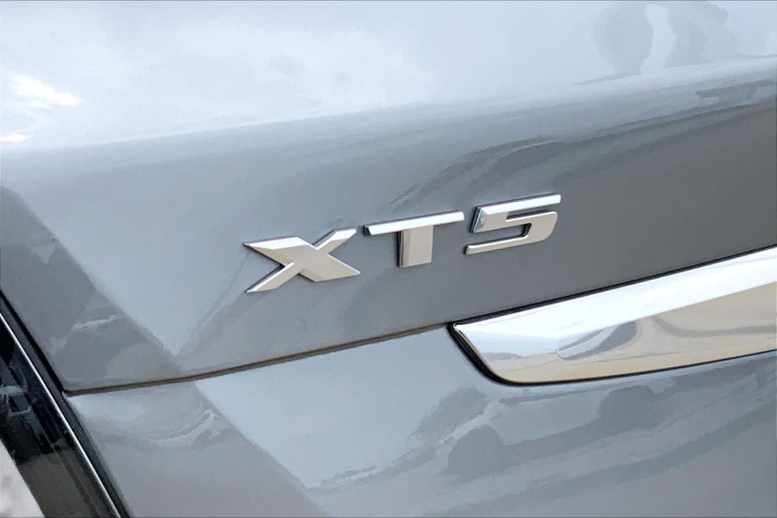 Used 2024 Cadillac XT5 Sportv w/ Technology Package AWD/4WD image 10