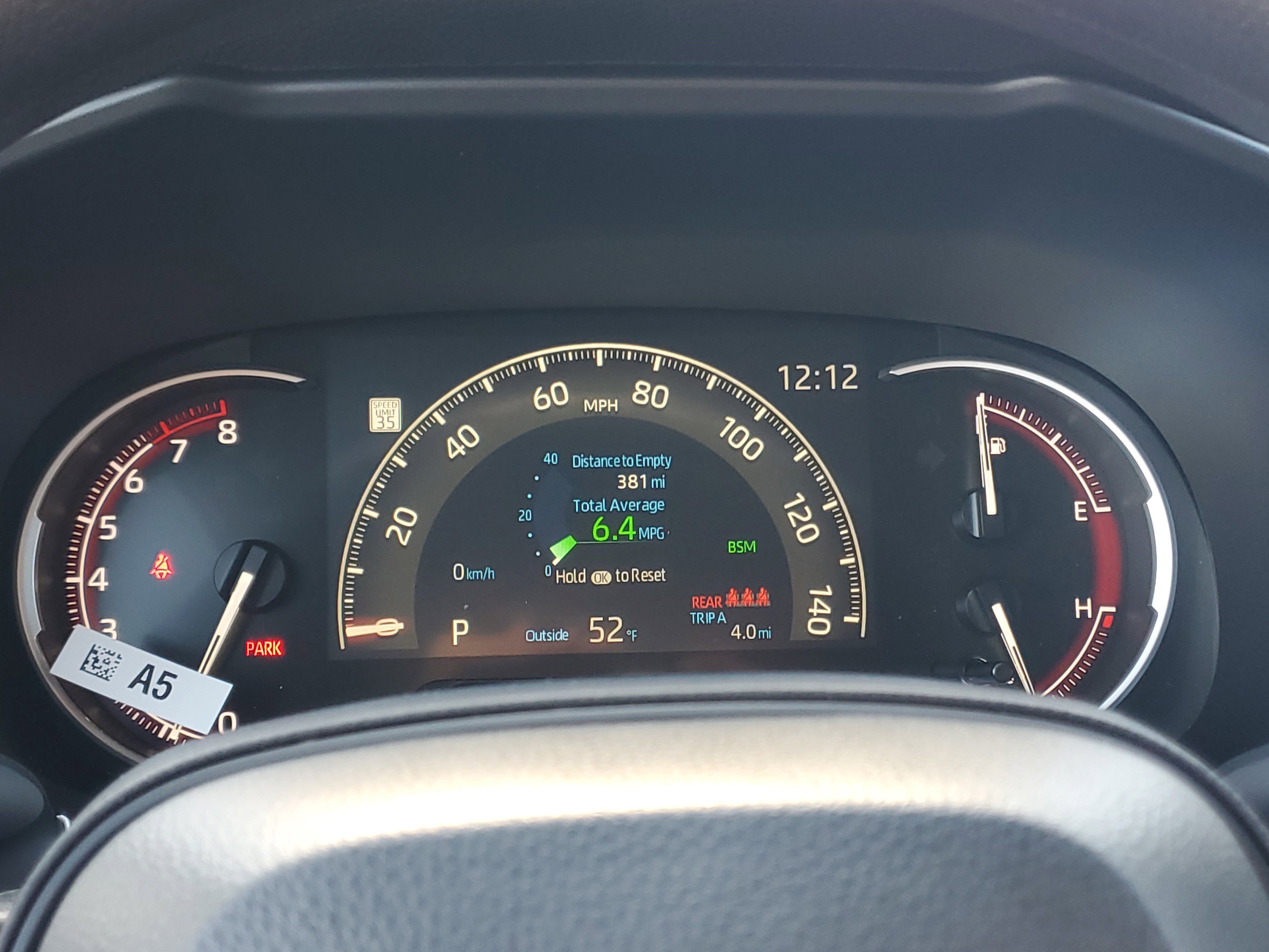 Used 2025 Toyota RAV4 XLE image 24