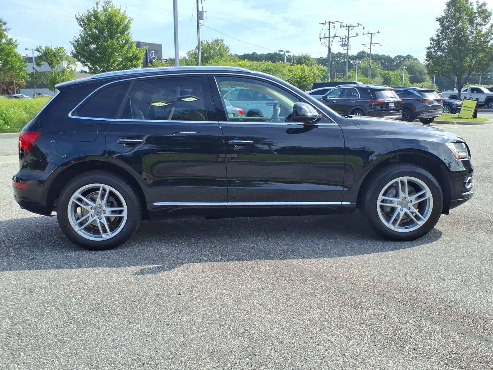 Used 2016 Audi Q5 2.0T Premium Plus AWD/4WD image 7