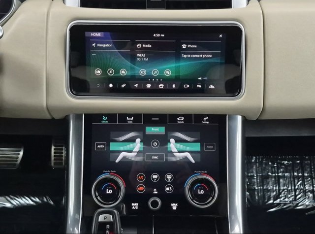 Used 2019 Land Rover Range Rover Sport HSE Dynamic AWD/4WD image 15