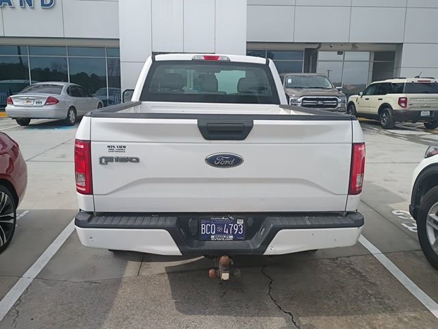 Used 2016 Ford F150 XL w/ Equipment Group 101A Mid image 7