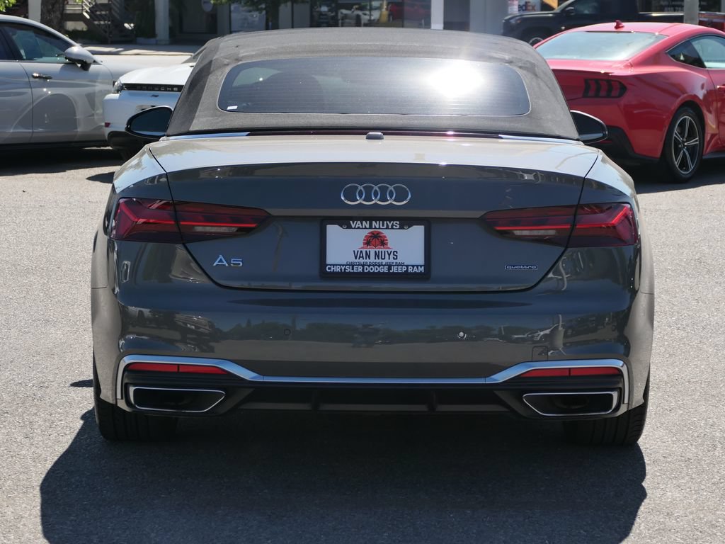 Used 2024 Audi A5 2.0T Premium w/ Convenience Package AWD/4WD image 5