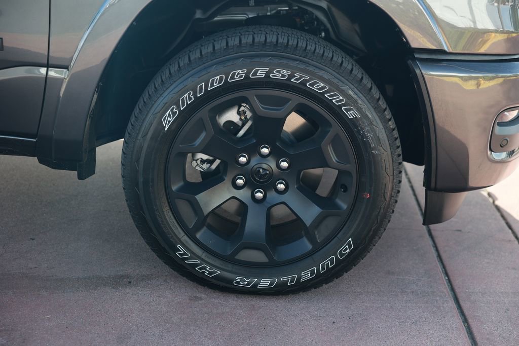 New 2026 RAM 1500 Big Horn image 8